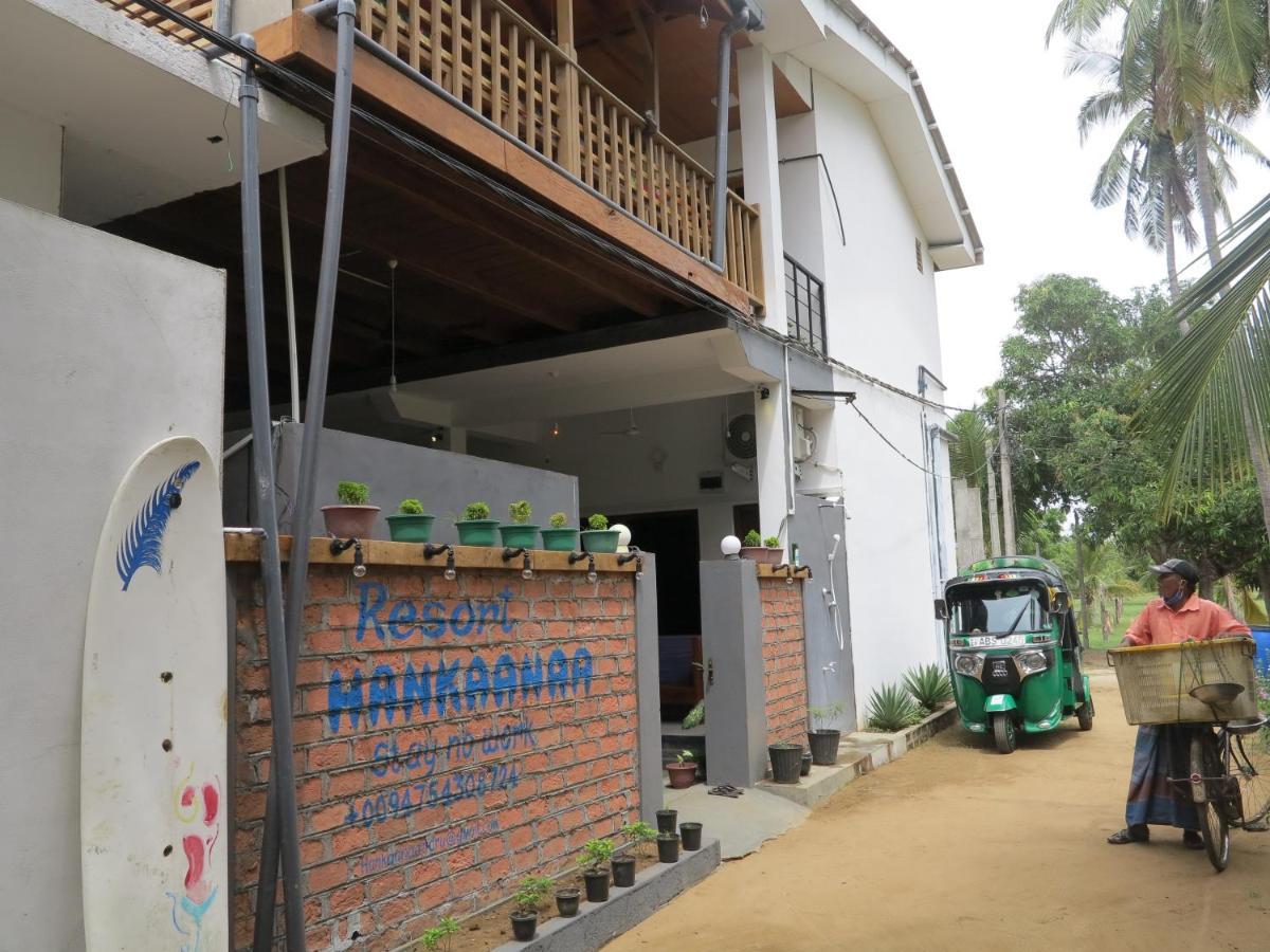 Resort Hankaanaa- Stay No Work Pottuvil Bagian luar foto