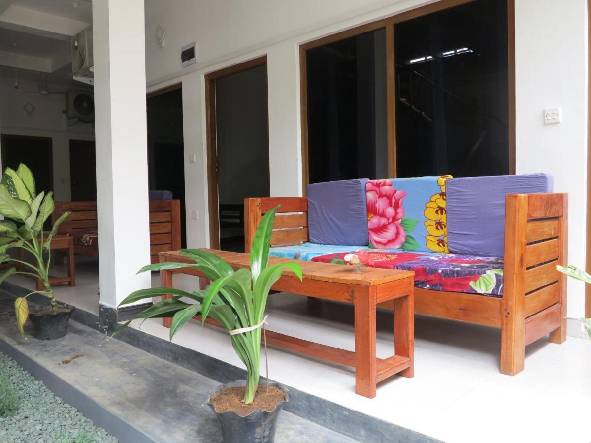 Resort Hankaanaa- Stay No Work Pottuvil Bagian luar foto