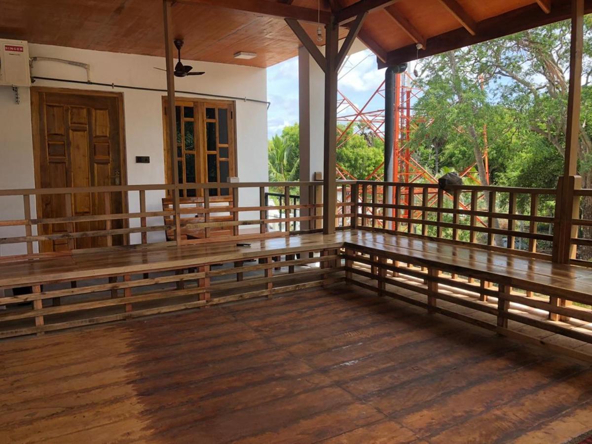 Resort Hankaanaa- Stay No Work Pottuvil Bagian luar foto