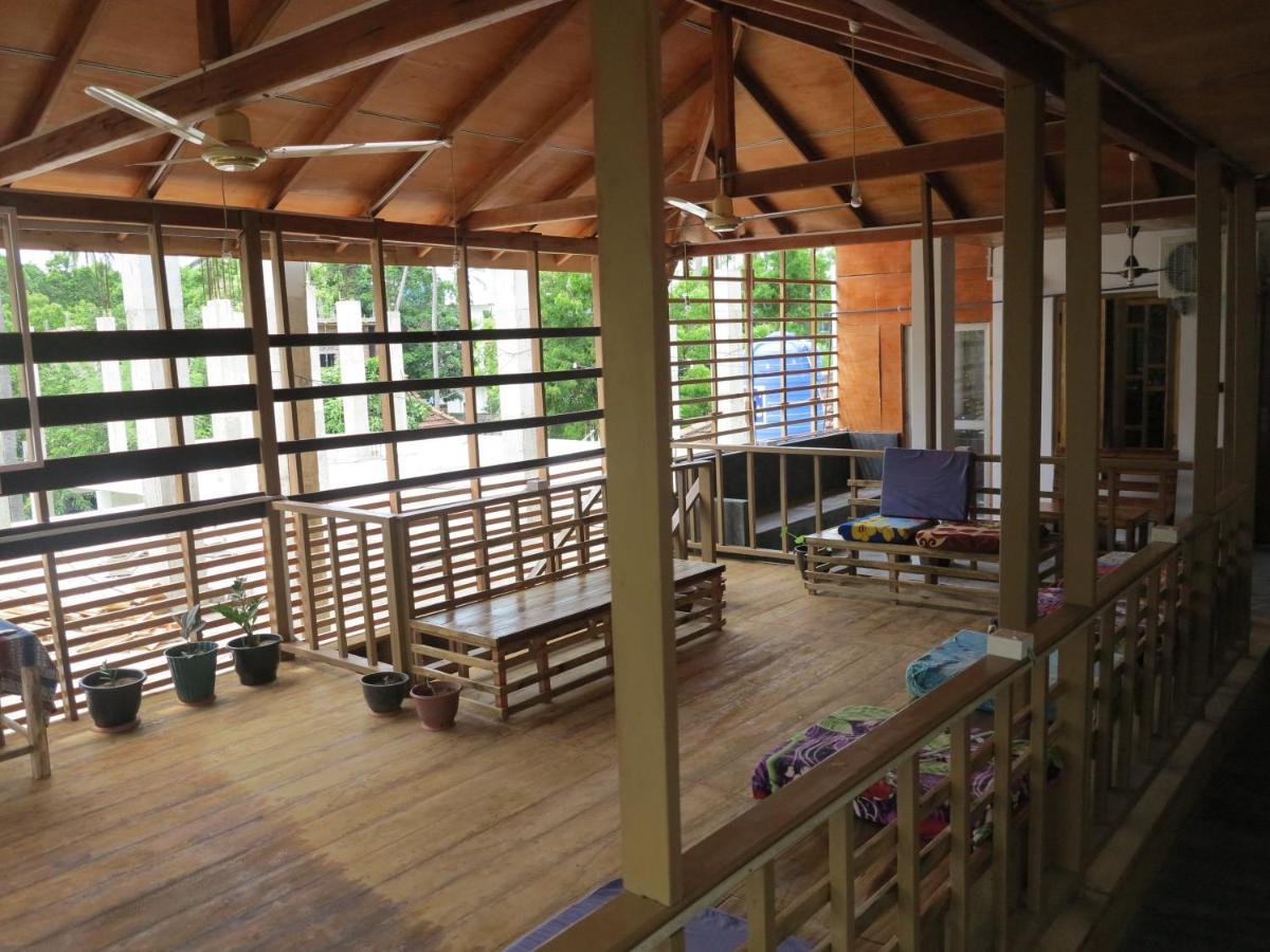 Resort Hankaanaa- Stay No Work Pottuvil Bagian luar foto