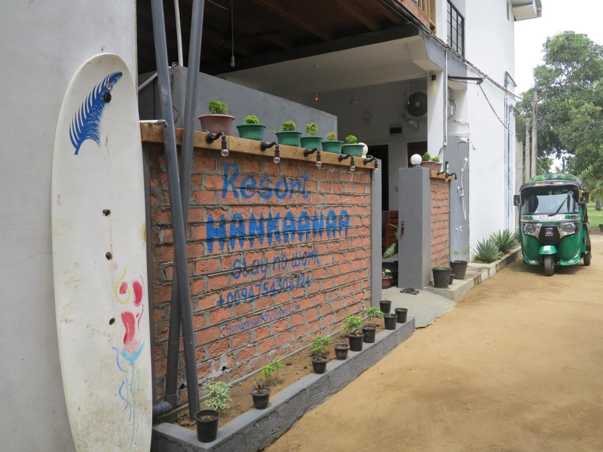 Resort Hankaanaa- Stay No Work Pottuvil Bagian luar foto