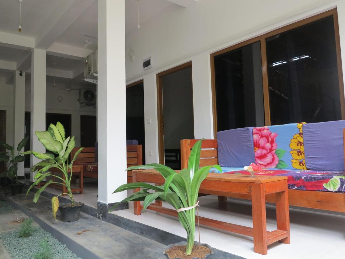 Resort Hankaanaa- Stay No Work Pottuvil Bagian luar foto