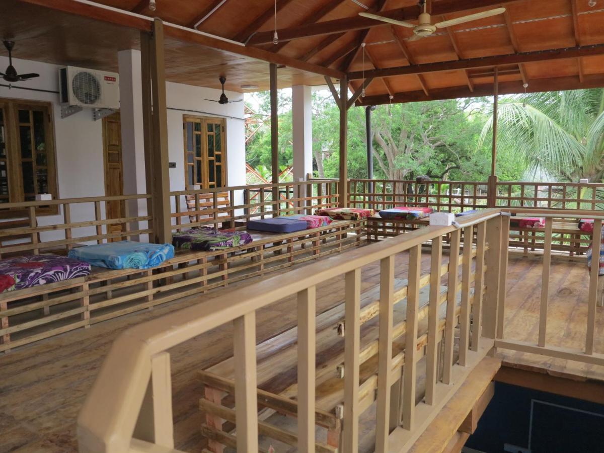 Resort Hankaanaa- Stay No Work Pottuvil Bagian luar foto