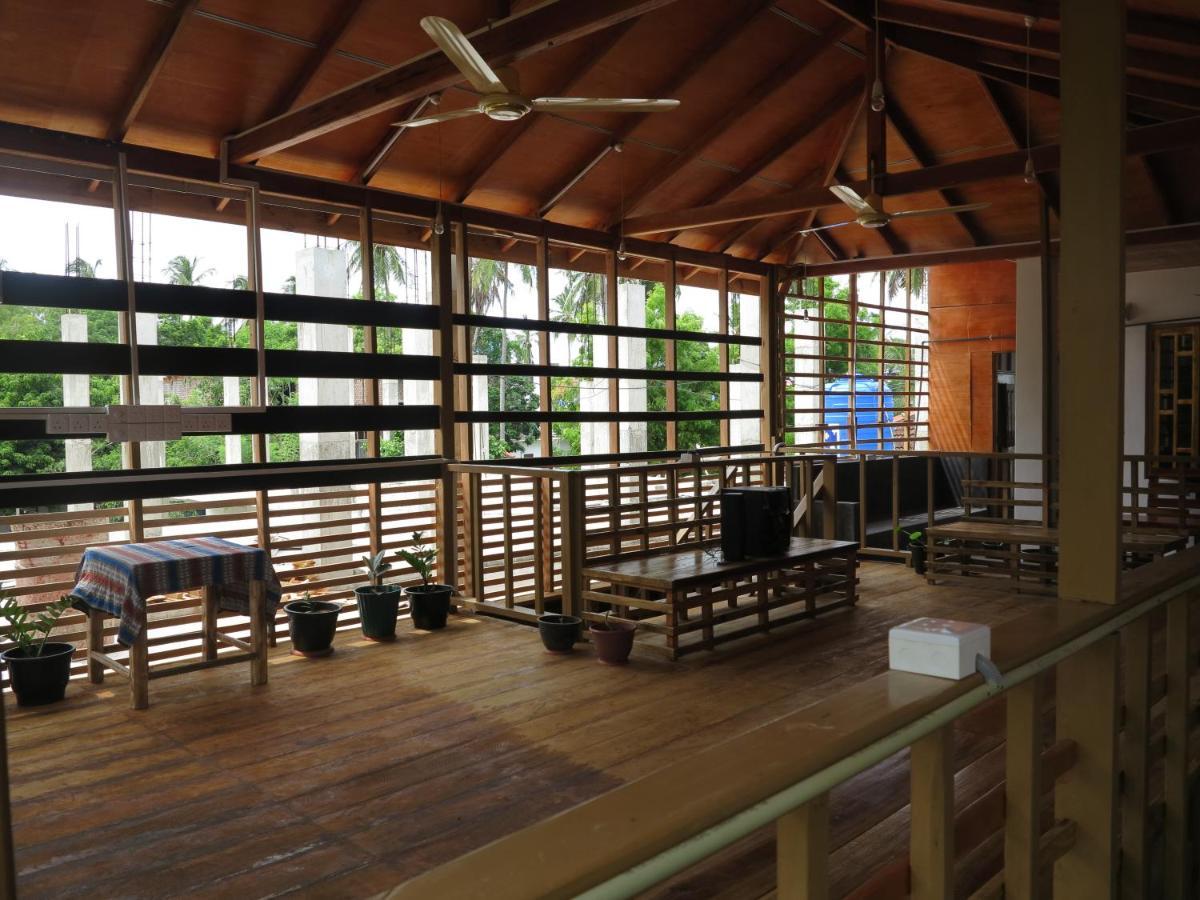 Resort Hankaanaa- Stay No Work Pottuvil Bagian luar foto