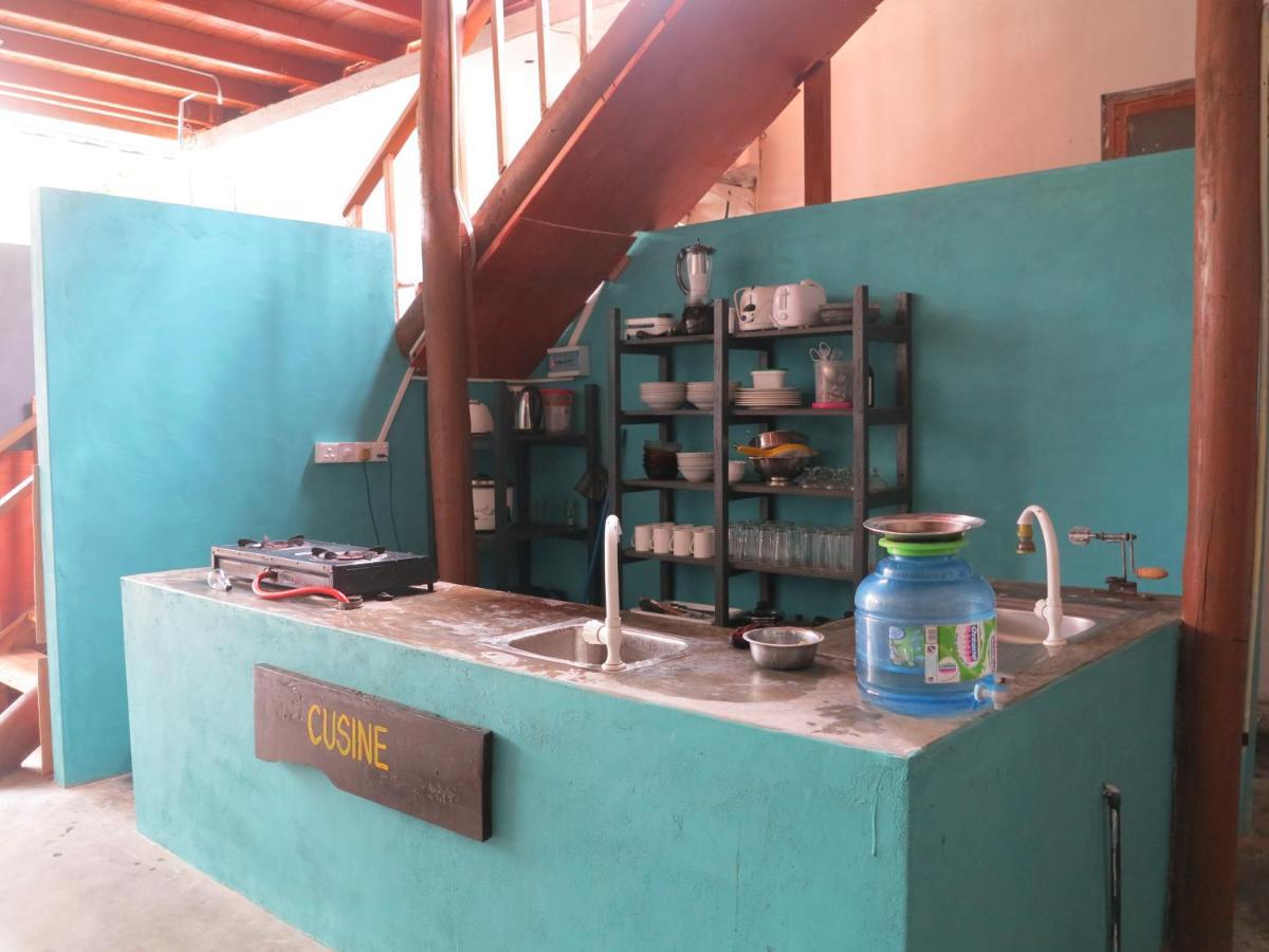 Resort Hankaanaa- Stay No Work Pottuvil Bagian luar foto