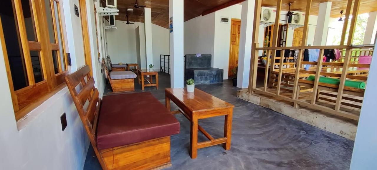 Resort Hankaanaa- Stay No Work Pottuvil Bagian luar foto