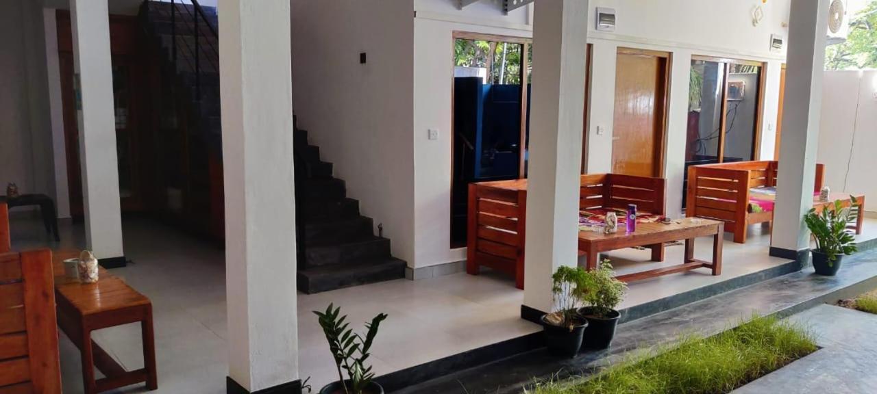 Resort Hankaanaa- Stay No Work Pottuvil Bagian luar foto