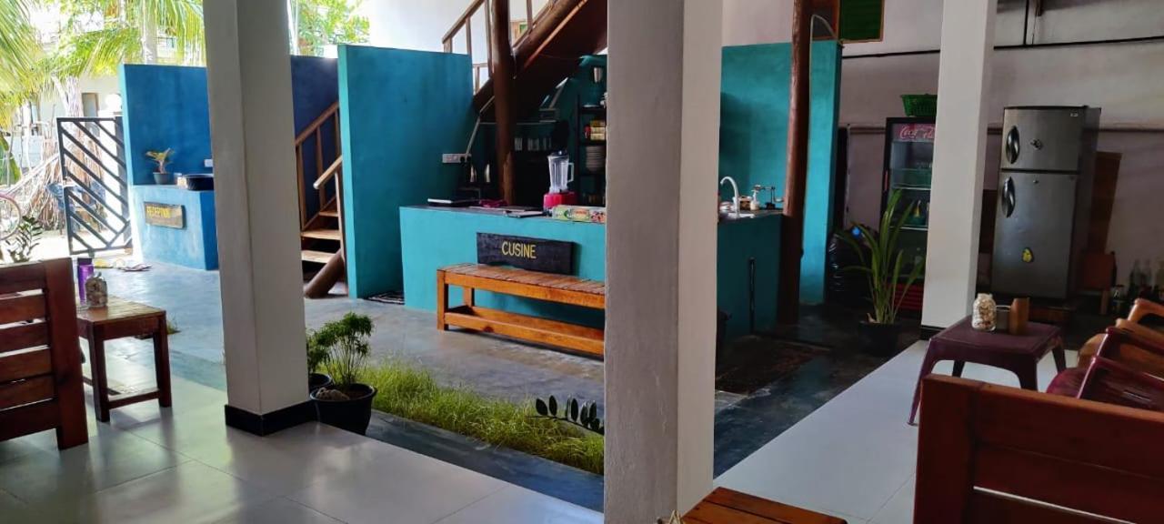 Resort Hankaanaa- Stay No Work Pottuvil Bagian luar foto