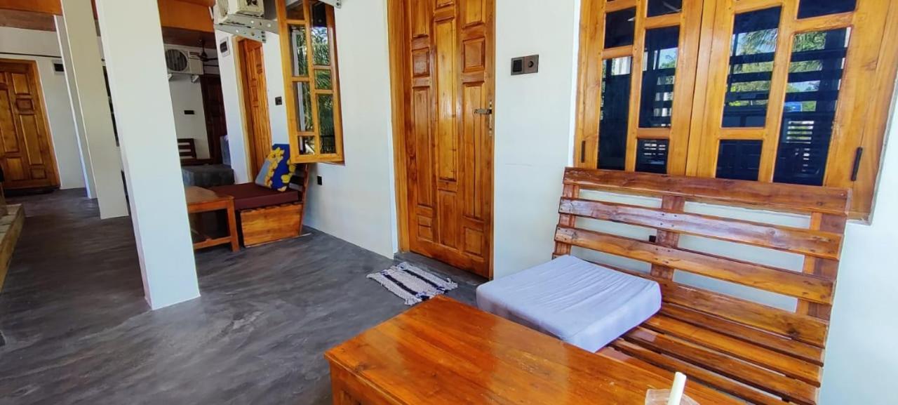 Resort Hankaanaa- Stay No Work Pottuvil Bagian luar foto