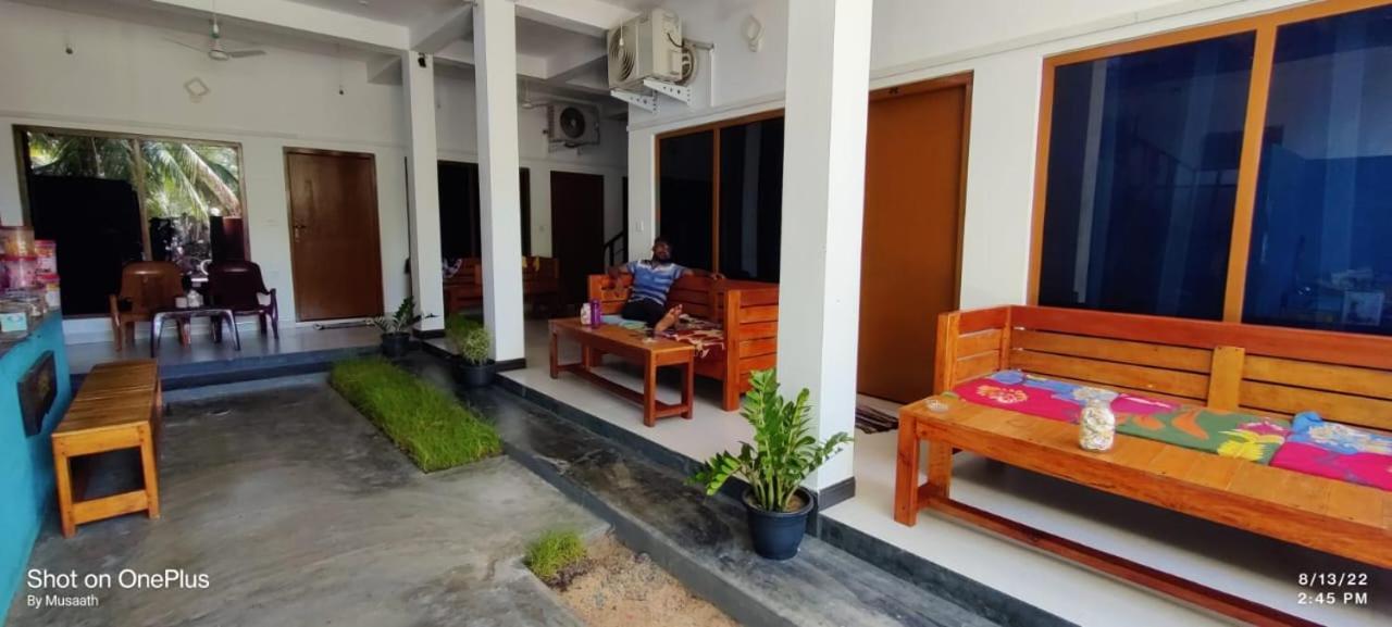 Resort Hankaanaa- Stay No Work Pottuvil Bagian luar foto
