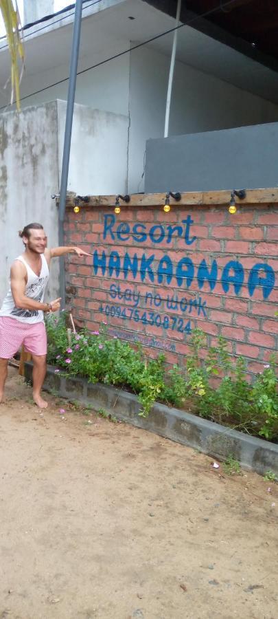 Resort Hankaanaa- Stay No Work Pottuvil Bagian luar foto