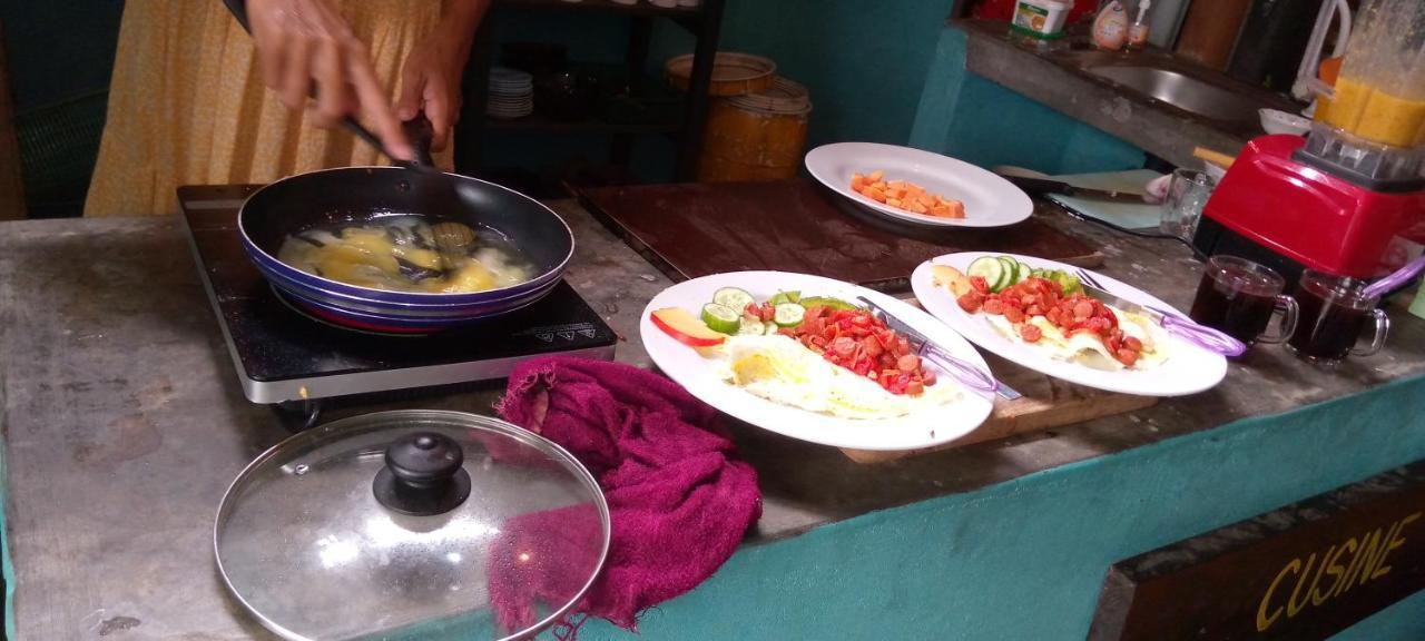 Resort Hankaanaa- Stay No Work Pottuvil Bagian luar foto